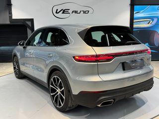 PORSCHE Cayenne EHybrid