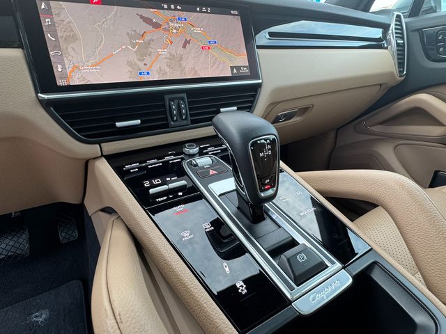 PORSCHE Cayenne EHybrid