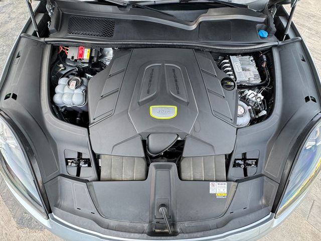 PORSCHE Cayenne EHybrid