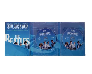 DVD The Beatles Eight Days a Week