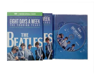 DVD The Beatles Eight Days a Week