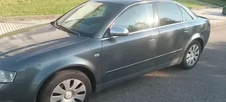Audi A4 2001