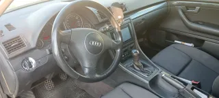 Audi A4 2001