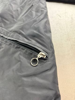 Giacca Nike Nera Vintage Taglia L