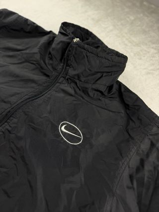 Giacca Nike Nera Vintage Taglia L