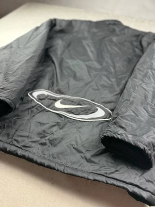 Giacca Nike Nera Vintage Taglia L