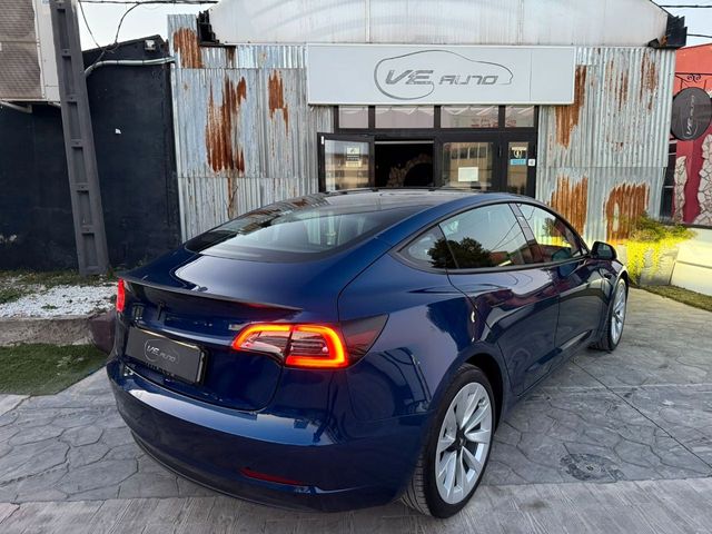 TESLA Model 3 Performance 4WD