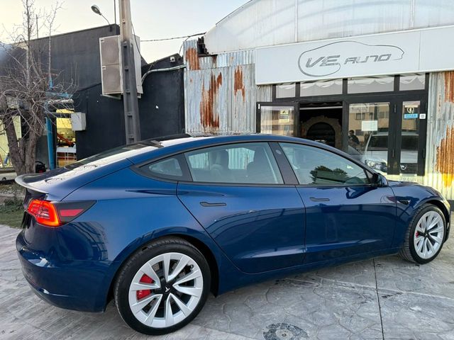 TESLA Model 3 Performance 4WD