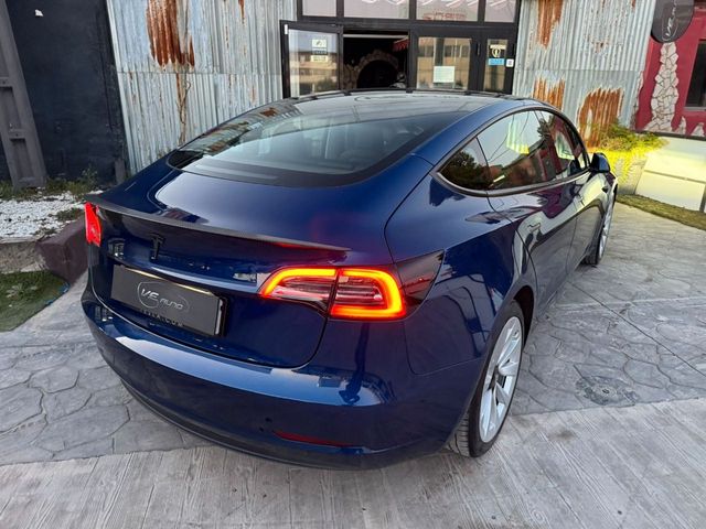 TESLA Model 3 Performance 4WD