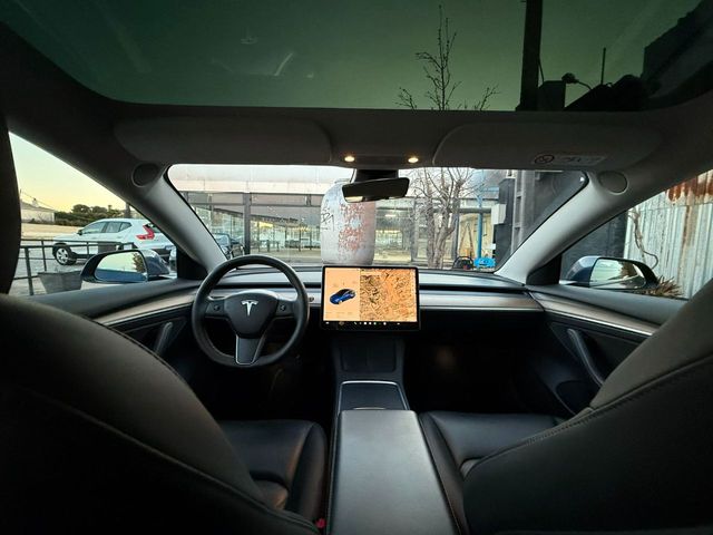 TESLA Model 3 Performance 4WD