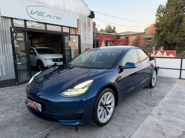 TESLA Model 3 Performance 4WD