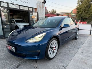 TESLA Model 3 Performance 4WD