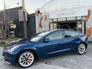 TESLA Model 3 Performance 4WD
