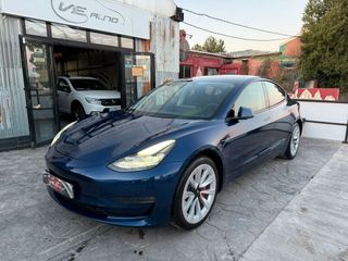 TESLA Model 3 Performance 4WD
