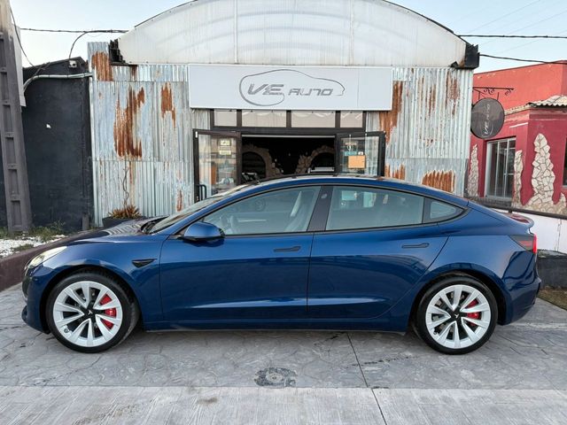 TESLA Model 3 Performance 4WD