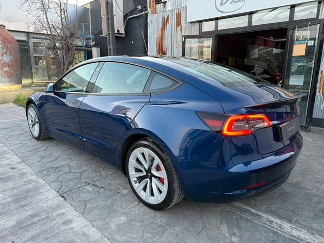TESLA Model 3 Performance 4WD