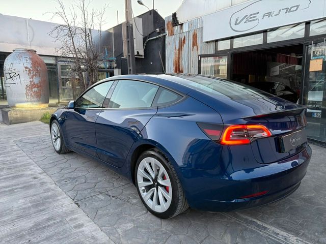 TESLA Model 3 Performance 4WD