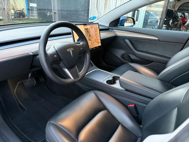 TESLA Model 3 Performance 4WD