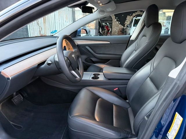 TESLA Model 3 Performance 4WD