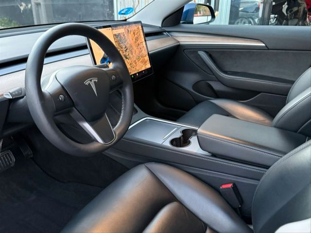 TESLA Model 3 Performance 4WD