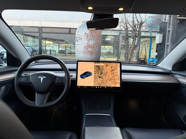 TESLA Model 3 Performance 4WD