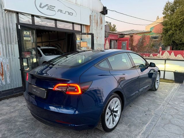 TESLA Model 3 Performance 4WD