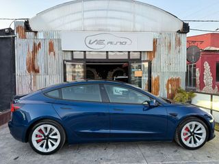 TESLA Model 3 Performance 4WD