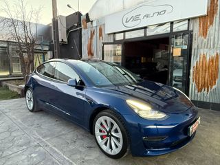 TESLA Model 3 Performance 4WD