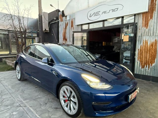 TESLA Model 3 Performance 4WD