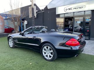 MERCEDES-BENZ Clase SL SL 350