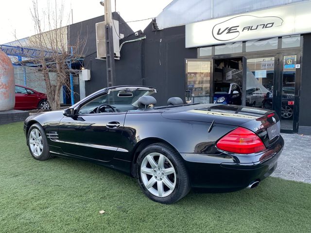 MERCEDES-BENZ Clase SL SL 350