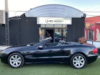 MERCEDES-BENZ Clase SL SL 350