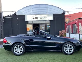 MERCEDES-BENZ Clase SL SL 350
