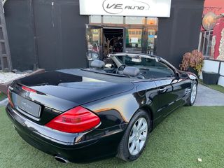 MERCEDES-BENZ Clase SL SL 350