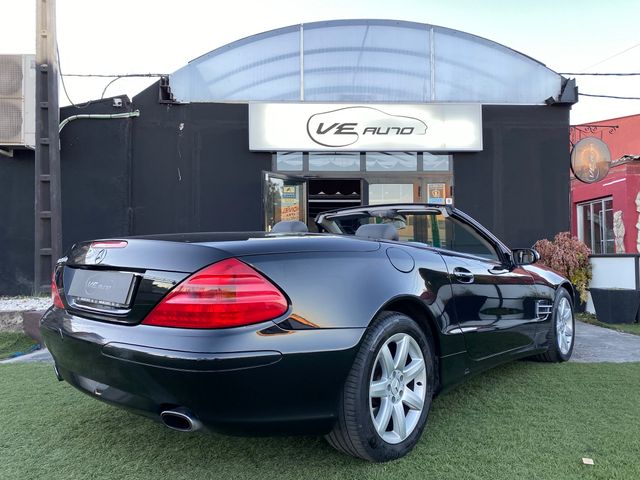 MERCEDES-BENZ Clase SL SL 350