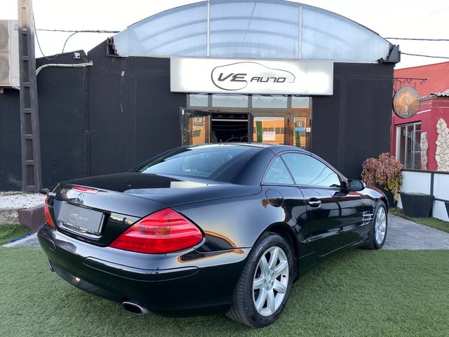 MERCEDES-BENZ Clase SL SL 350