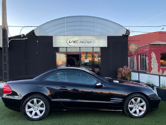 MERCEDES-BENZ Clase SL SL 350