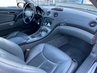 MERCEDES-BENZ Clase SL SL 350