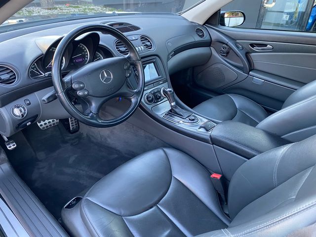 MERCEDES-BENZ Clase SL SL 350