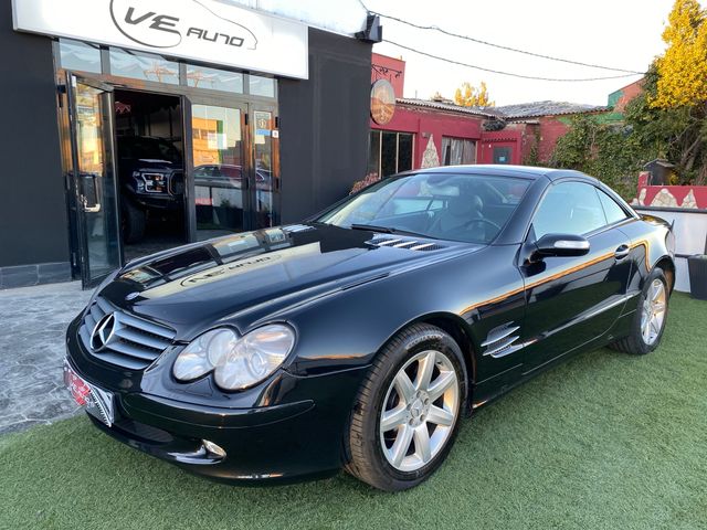 MERCEDES-BENZ Clase SL SL 350