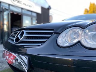 MERCEDES-BENZ Clase SL SL 350