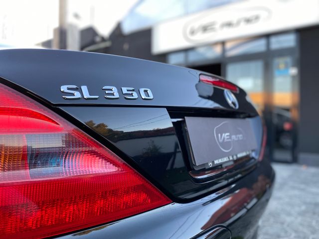 MERCEDES-BENZ Clase SL SL 350