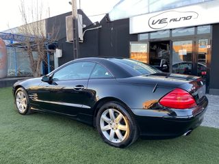 MERCEDES-BENZ Clase SL SL 350