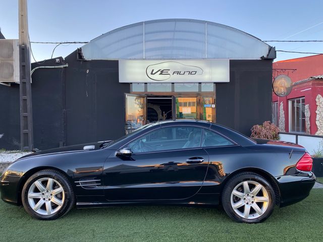 MERCEDES-BENZ Clase SL SL 350