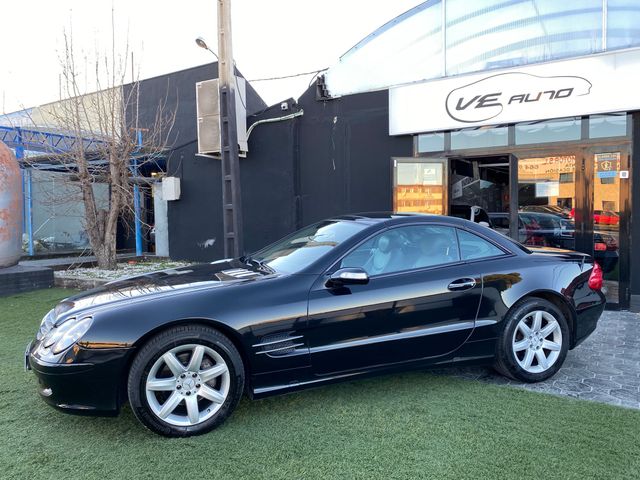 MERCEDES-BENZ Clase SL SL 350