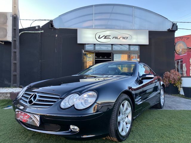 MERCEDES-BENZ Clase SL SL 350