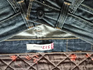 Pantalones Levi's 512 W30 L32