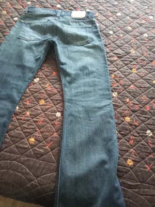 Pantalones Levi's 512 W30 L32