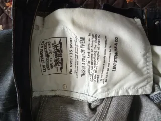 Pantalones Levi's 512 W30 L32