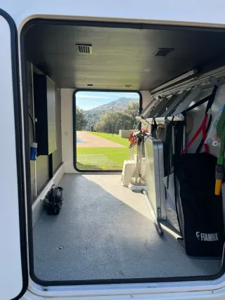 Autocaravana Benimar Mileo 263